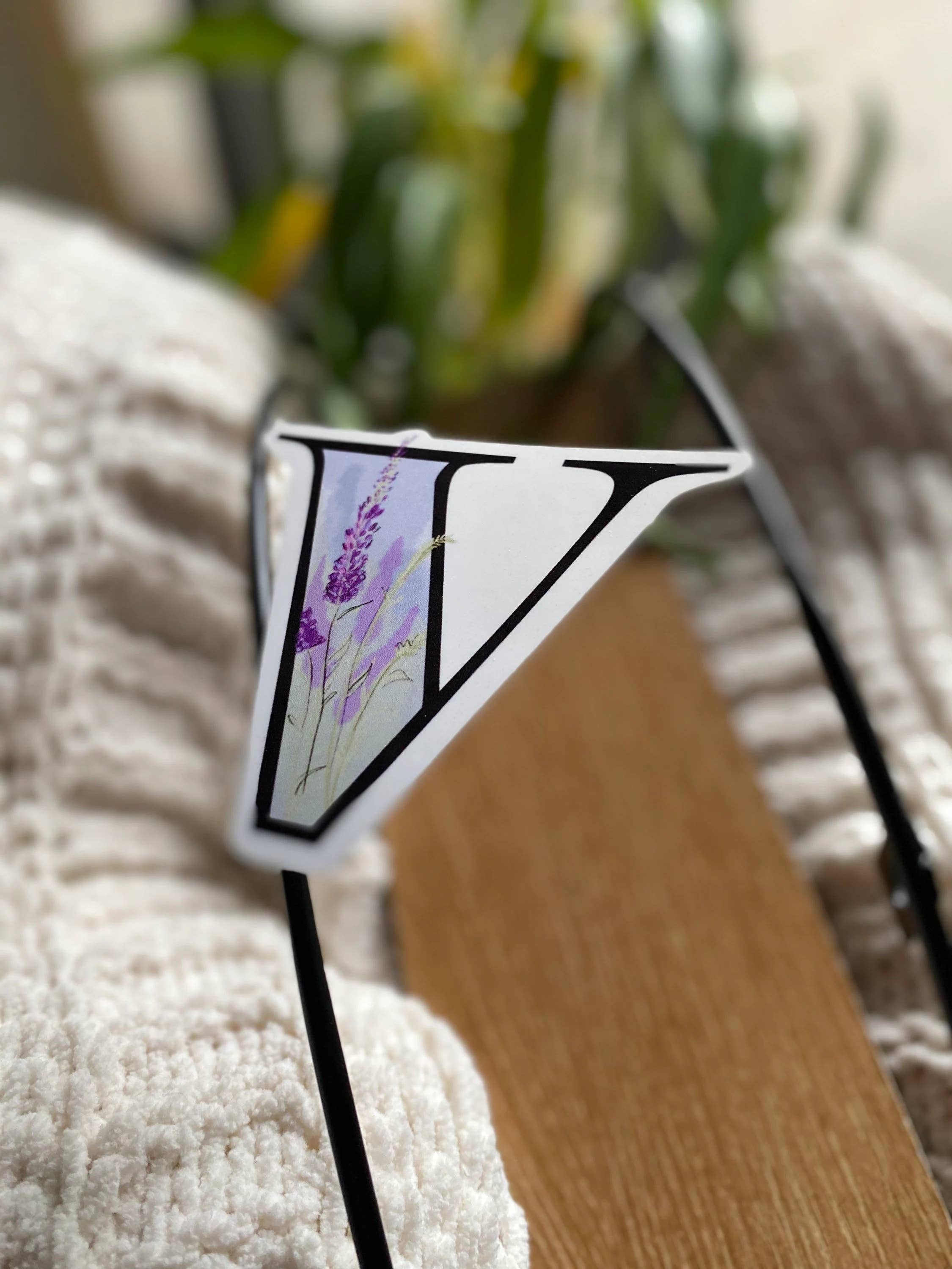 Jessi's Messes - Wholesale Sticker - Veronica Incana V Sticker