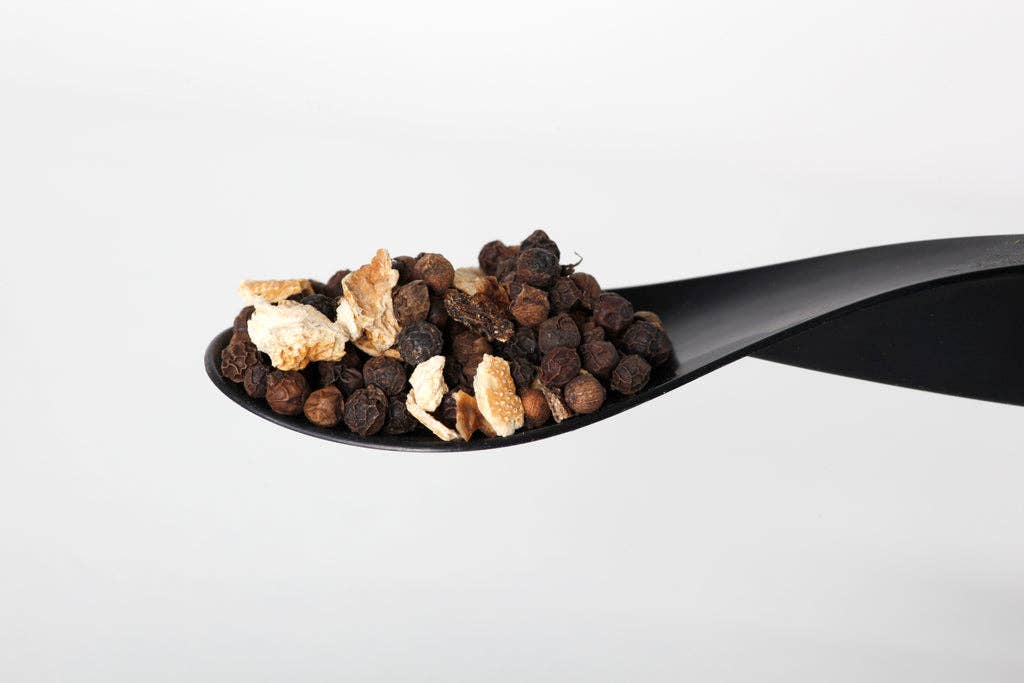 Especias del Sol - Wholesale Dried Spice - BLACK PEPPER with LEMON0