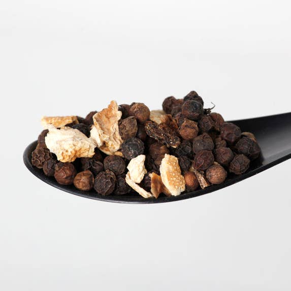 Especias del Sol - Wholesale Dried Spice - BLACK PEPPER with LEMON0