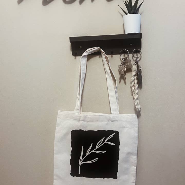 Eagle Woman Prints - Wholesale Tote Bag - Women's - Mino Bimaadiziwin Tote Bag1