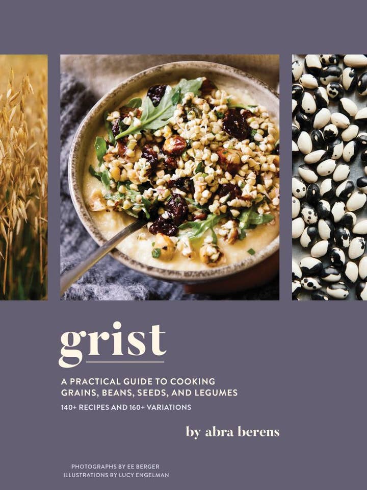 Grist for wholesale by Chronicle Books