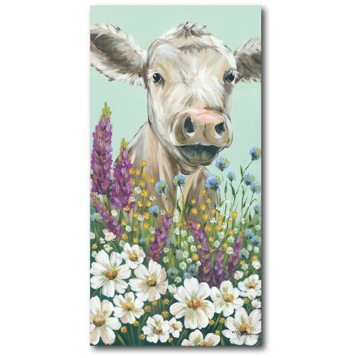 Courtside Market - Wholesale Art Print - Field Day Hide and Seek Gallery - Wrapped Canvas Wall Art