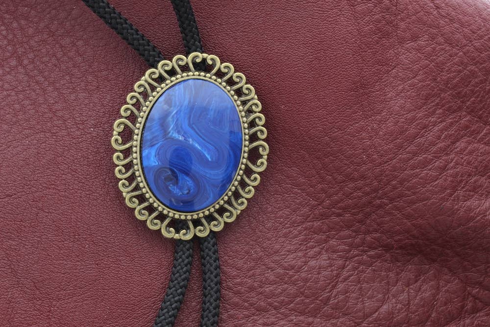 HHH Designs - Wholesale Pendant/Charm Necklace - Lapiz 40mm bolo tie0