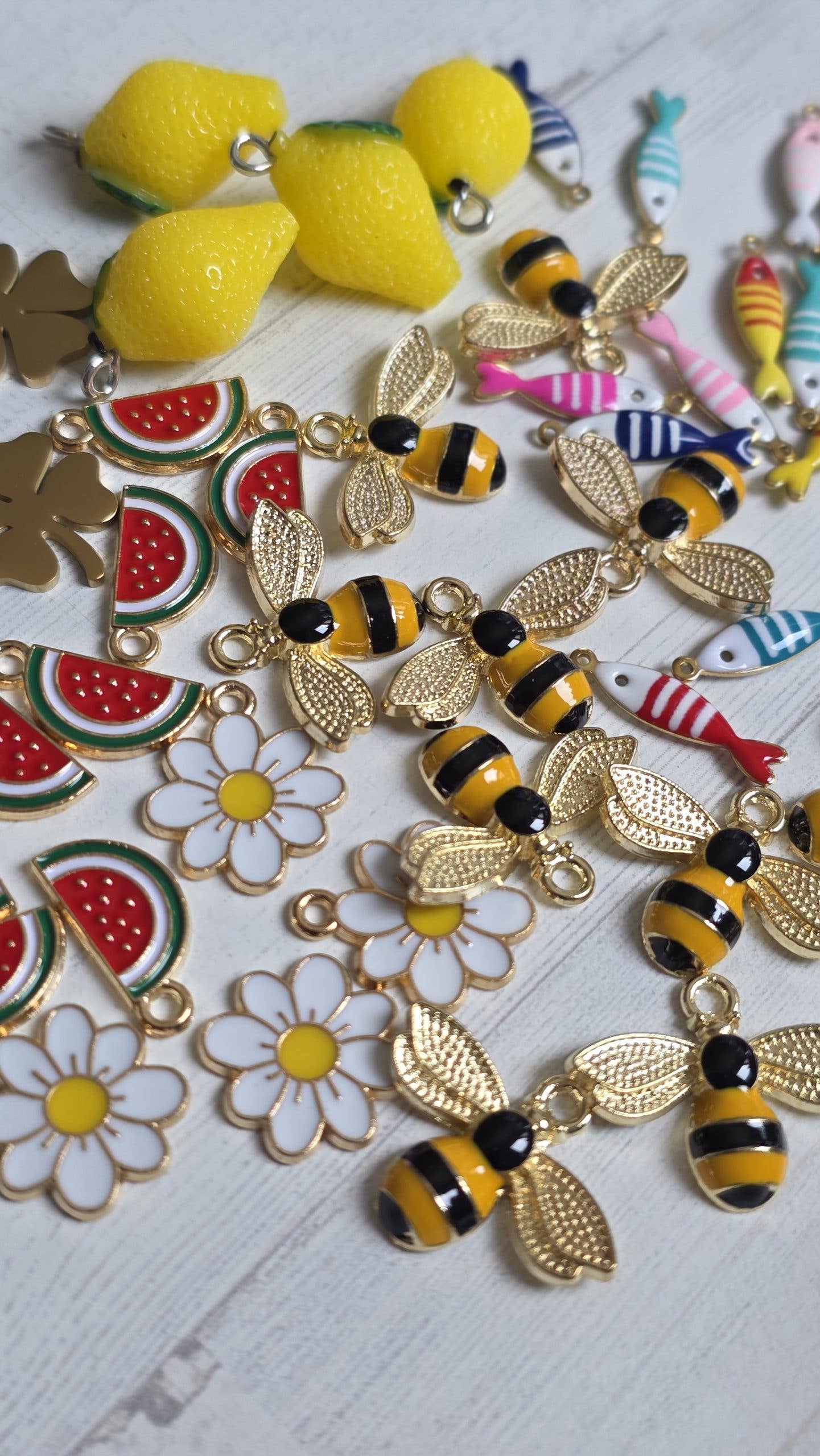 Staller - Wholesale Woven/Braided Bracelet - Customized Vichy Bracelets4