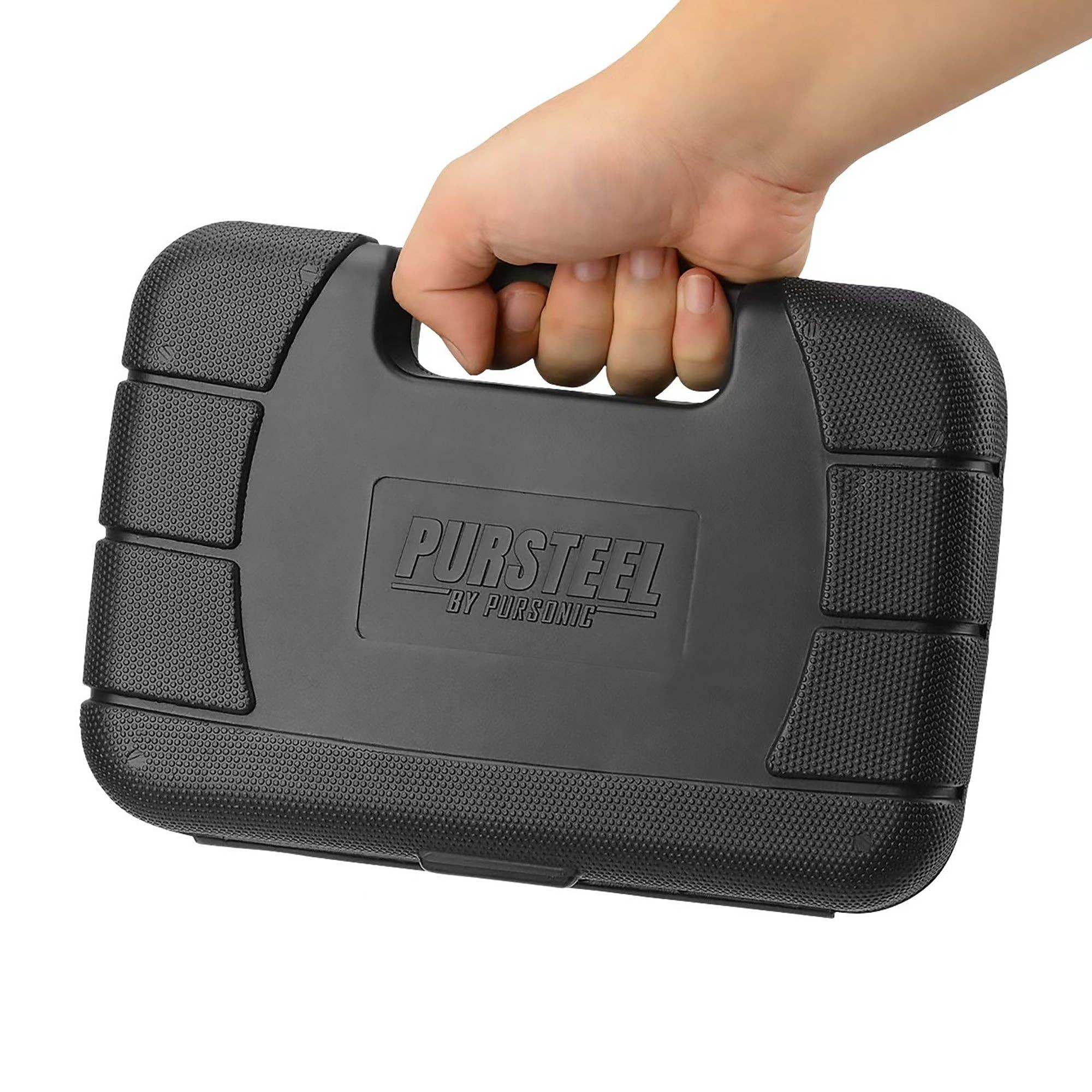 Pursonic - Wholesale Handy Tool - 9 Piece Household Handy Solutions Tool Set for Everyday Task3