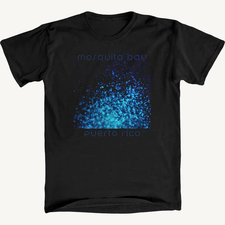 Camiseta Premium Agua de Bahía Mosquito para venta al por mayor de Salt Water Colours