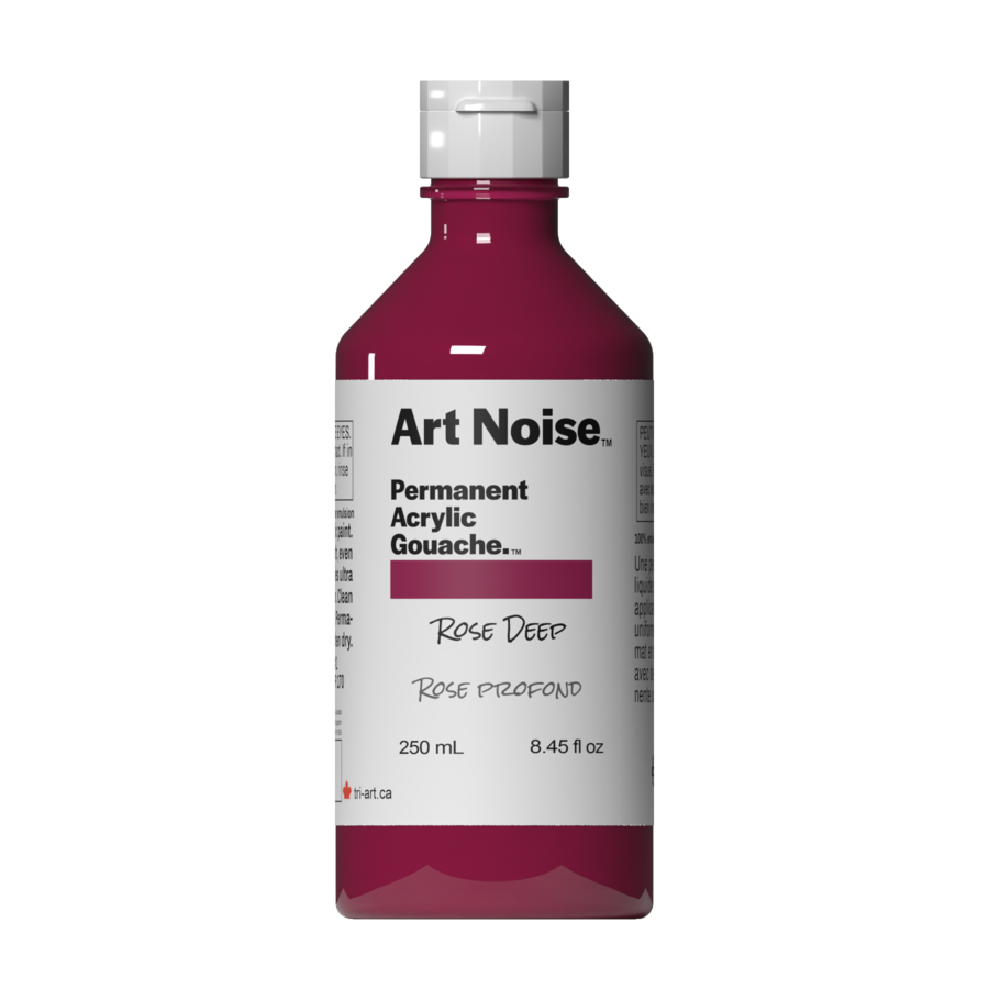 Tri-Art Mfg. - Wholesale Paint Set - Art Noise - Aubergine116