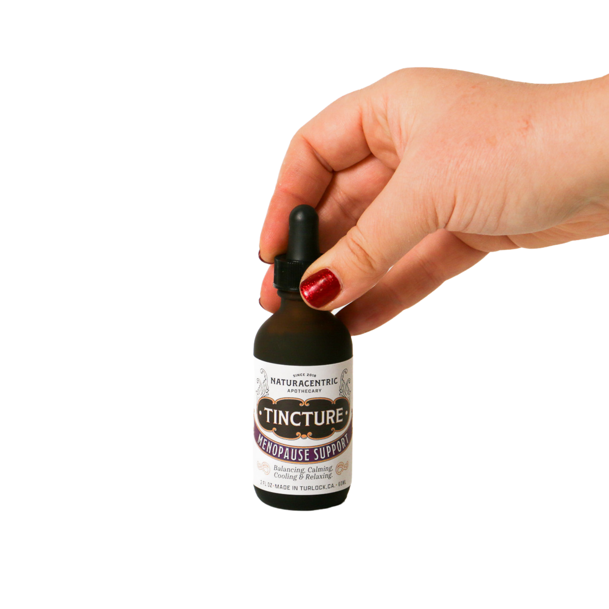 Naturacentric - Wholesale Tincture - Menopause Support Tincture2