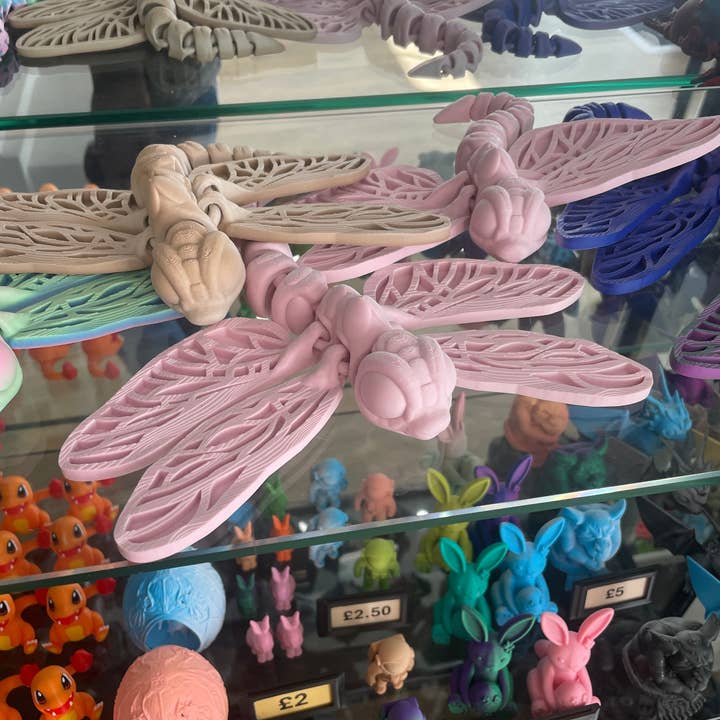 Trollslända för wholesale av The 3D Printiverse