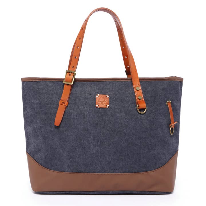 TSD Brand - Wholesale Tote Bag - Women's - Redwood Shopper Tote12