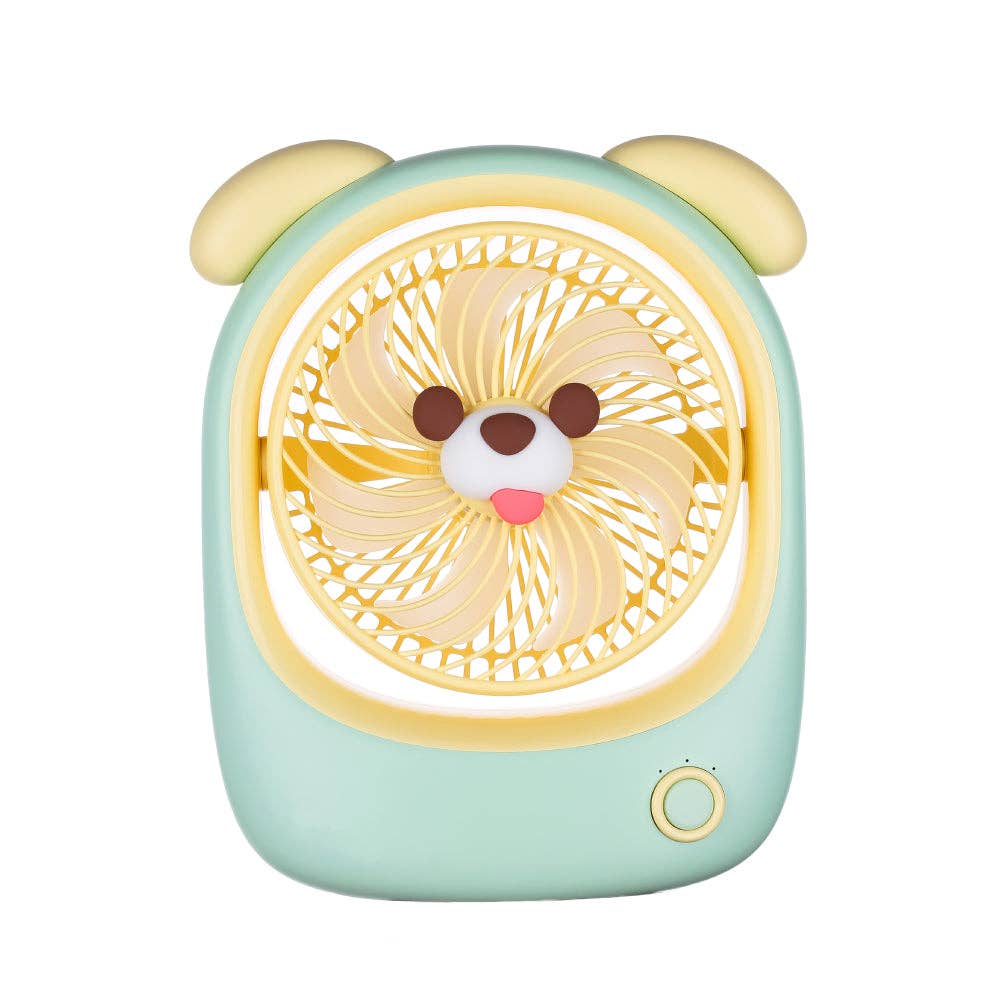 MINISUKI - Wholesale Handheld Electric Fan - Small dog table fan0