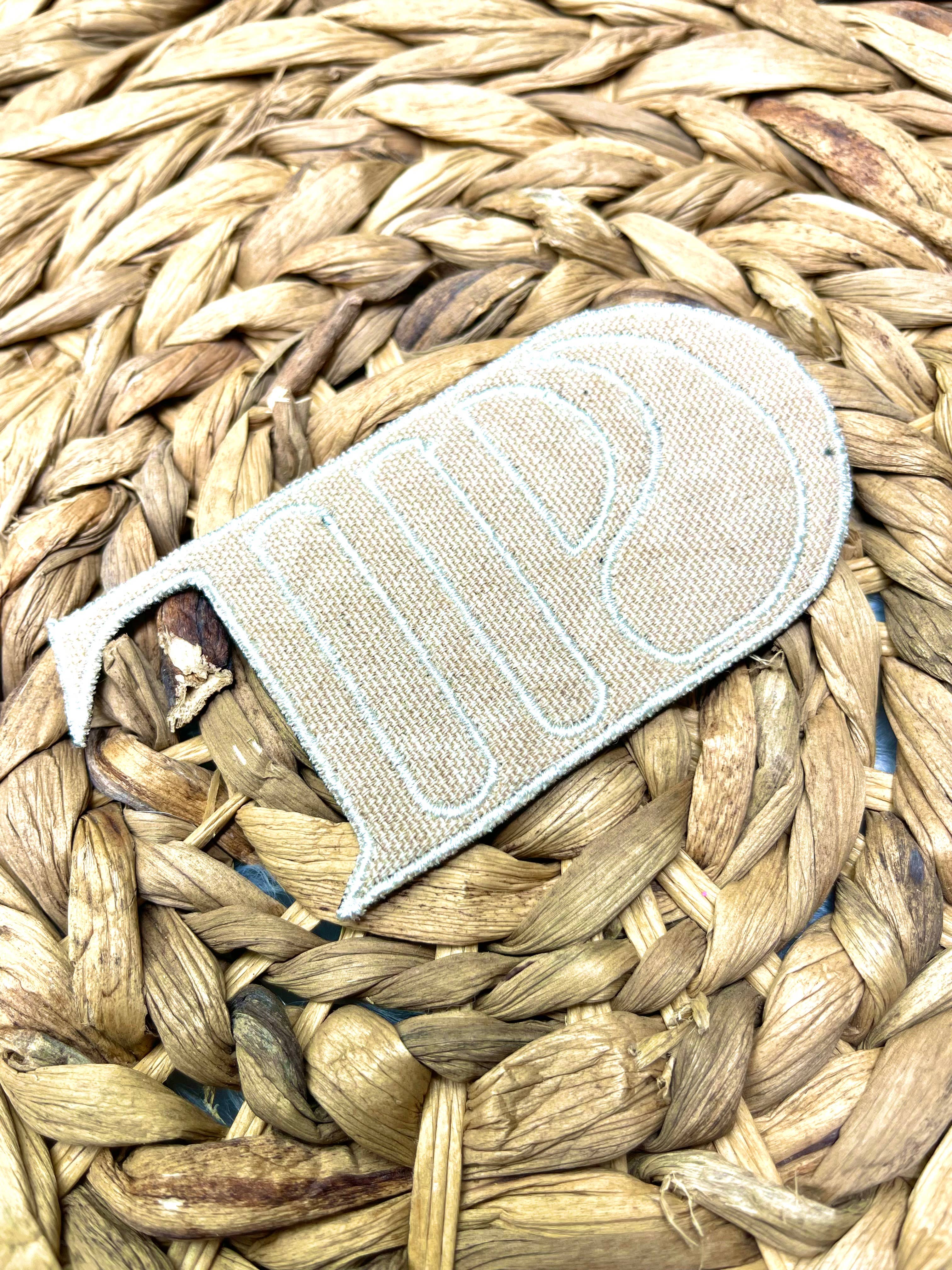 Crafty Pynk Scorpion - Vendita all'ingrosso Toppe - Toppa termoadesiva ricamata con logo TTPD ispirato a Taylor Swift3