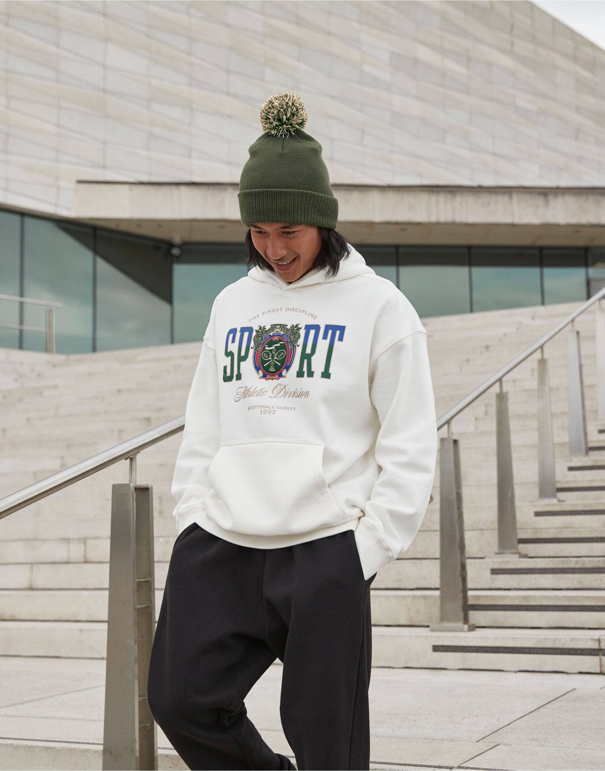 Logo Free Clothing – wholesale Beanie – Women's – Beechfield Snowstar® Beanie | Unisex | Two-Tone Pom-Pom | 25 Colours | One Size26