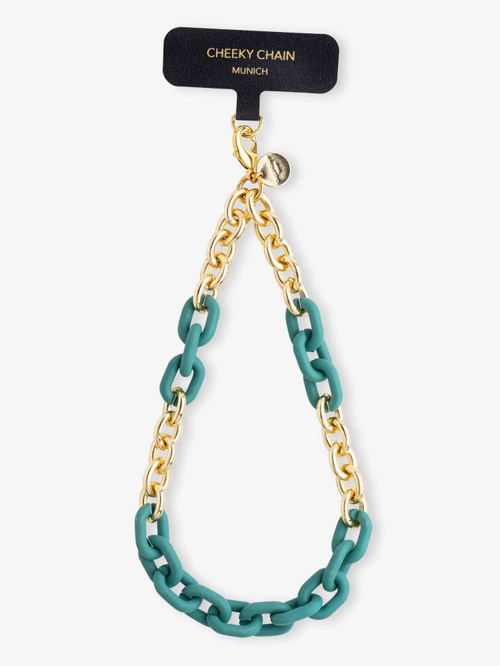 Pendentif pour téléphone mobile LIO pour la vente par Cheeky Chain