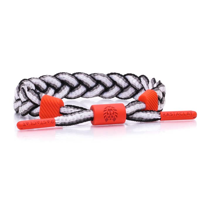 Rastaclat - Venta al por mayor Pulseras tejidas/trenzadas - Pulsera Trenzada Edición Limitada "Laser"