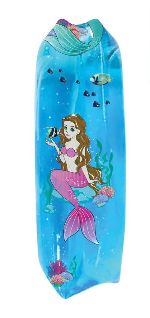 Warm Fuzzy Toys - Wholesale Classic Toy - Kids - WARM FUZZY Toys Mermaid Water Wigglers Sensory Toys 24 Packs1