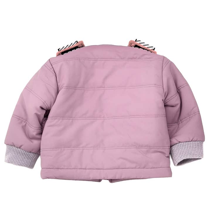 Buckle Me Baby Coats - Wholesale Jas - Baby - Toast autostoeljas6