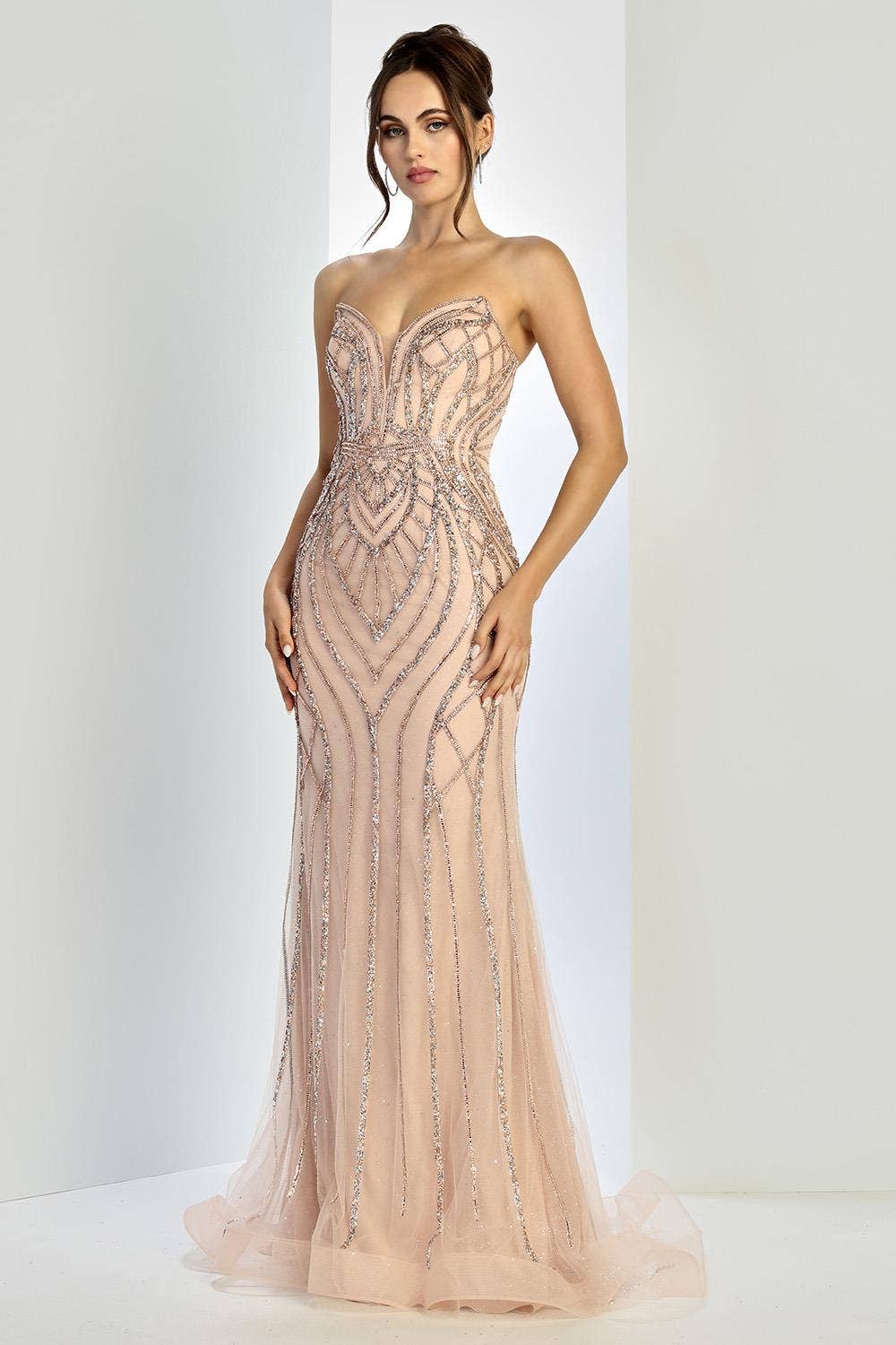 Adora Design - Wholesale Gown - Women's - PROM DRESS #32767