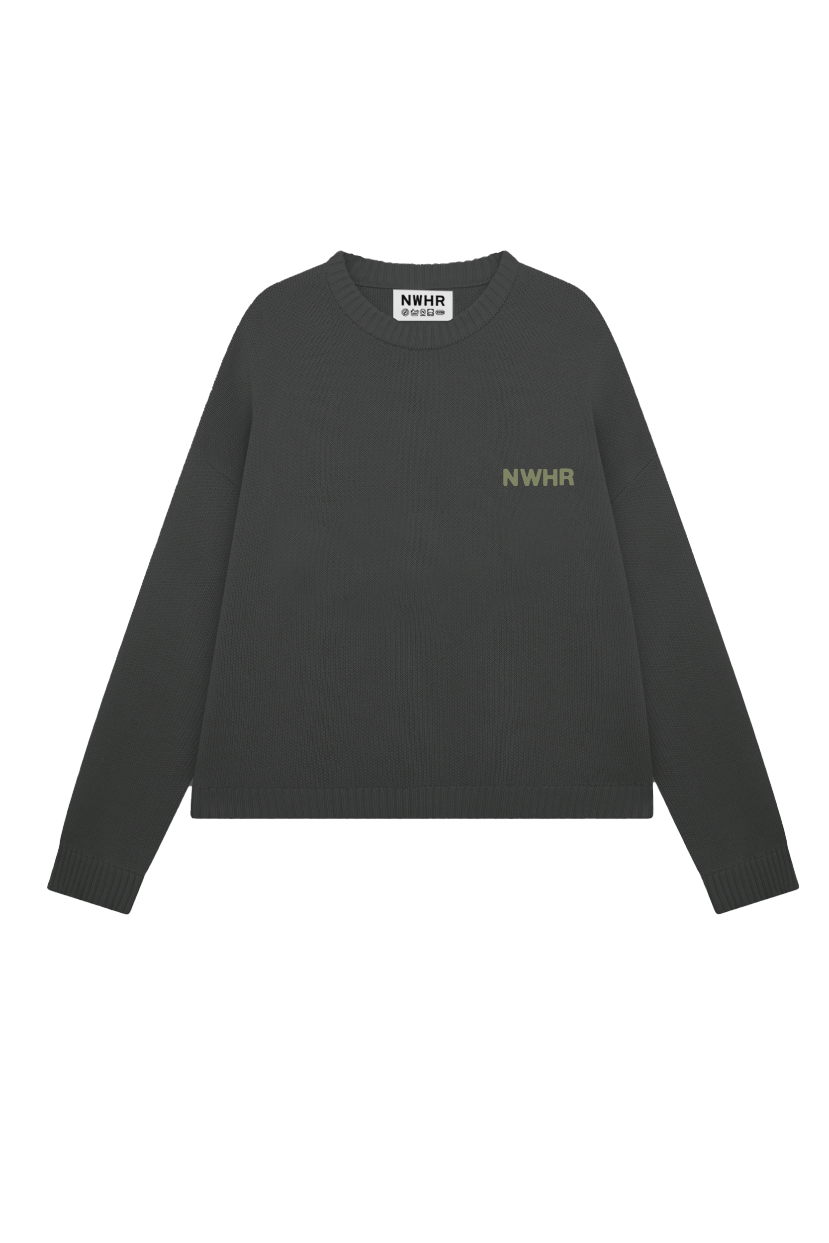NWHR - Wholesale Graphic Sweatshirt - Unisex - Jersey Compass1