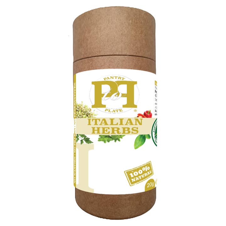 Pantry To Plate Co - Wholesale Herbs - P2P Italian Herbs