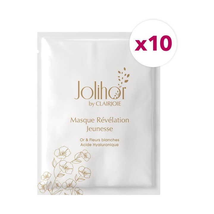 Jolihor® 10ml CABINE Youth Revelation Mask Set for wholesale by Clairjoie