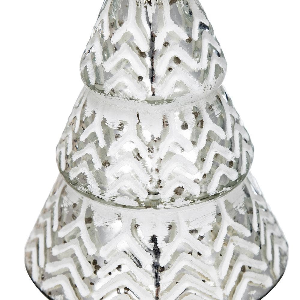 A&B Home Group Inc. - Wholesale Decorative Tabletop Object - Mercury Glass Tree2