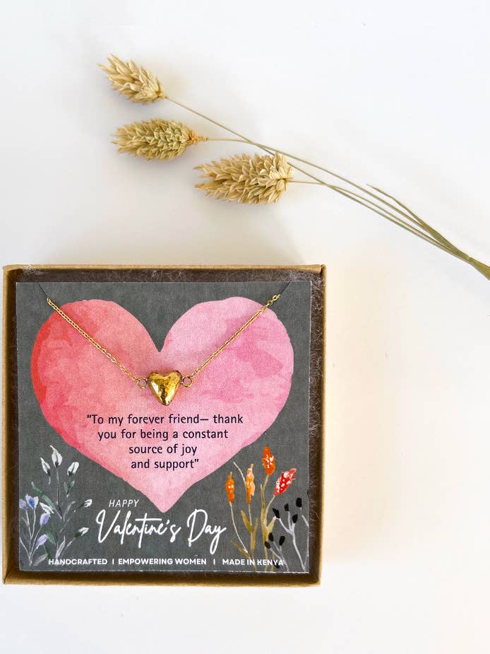 The Kindred Necklace for wholesale by Jimani Collections