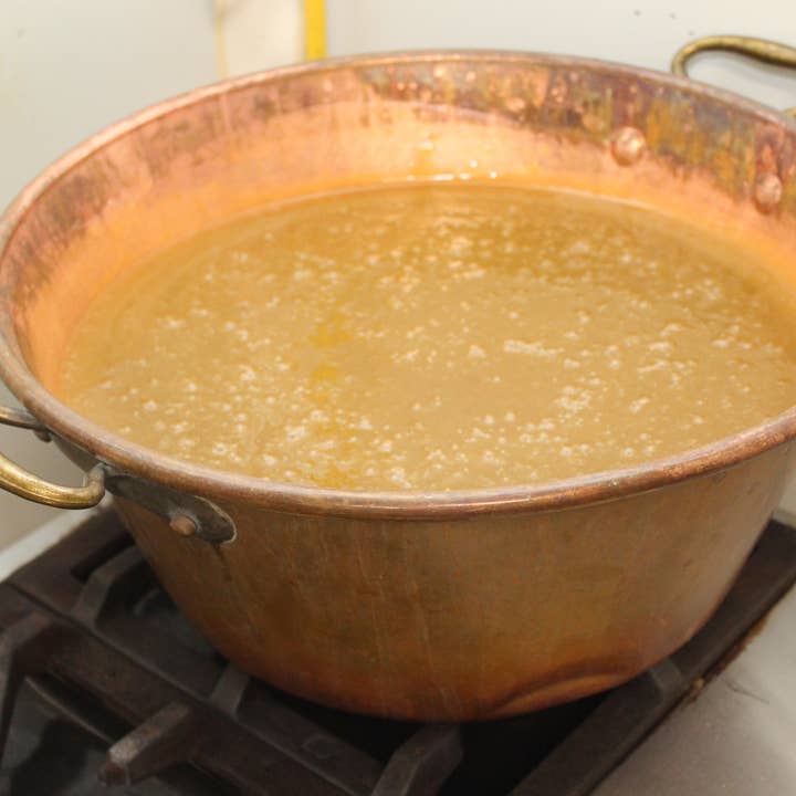 Royale Normande Chocolaterie - Wholesale Gummy - HANDMADE FRUIT PASTA - 210g CASE - PA100BCC1