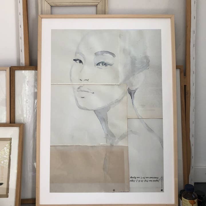 tinystories - Wholesale Art Print - Art Print "Calming"0