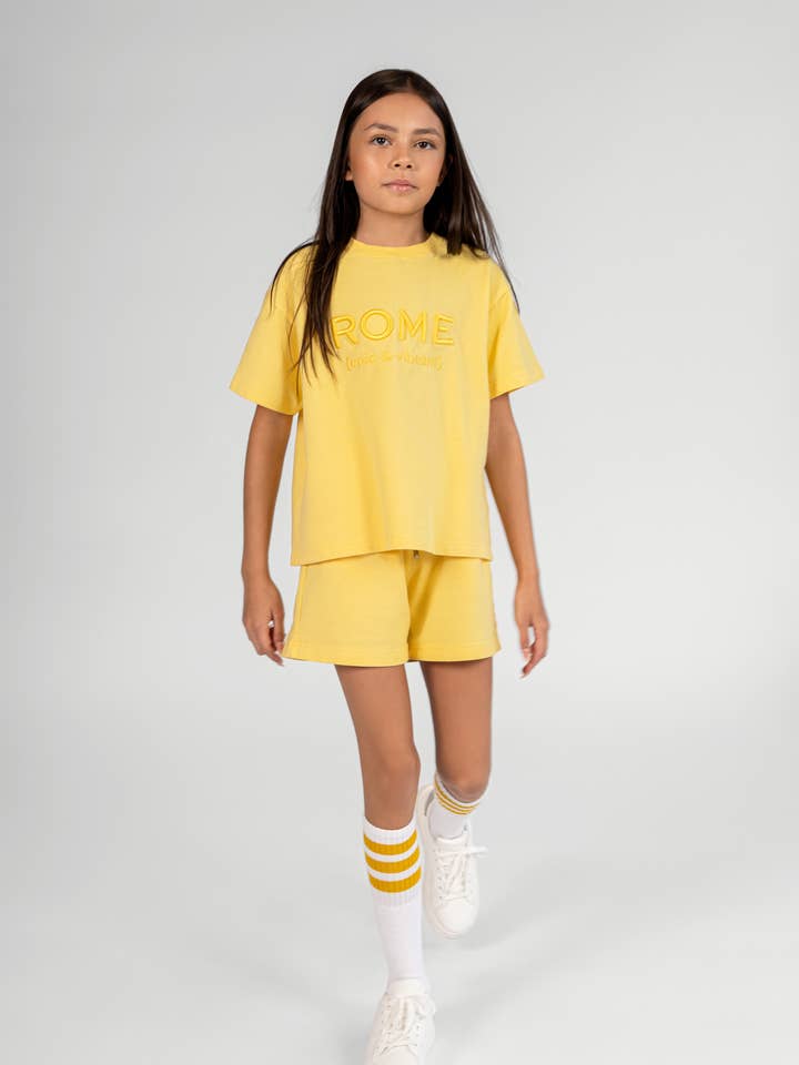 Calções curtos de algodão por atacado de PAREA