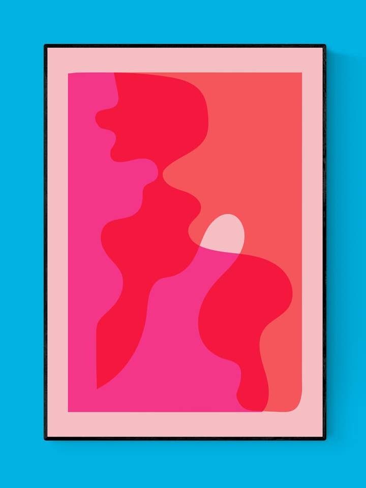 Stampa Risograph Float A4 per la vendita all'ingrosso da parte di ktmccrossan