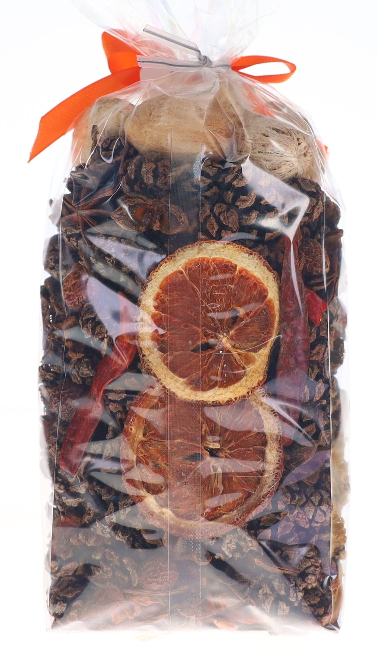 Your Home - Wholesale Potpourri - Orange Cinnamon Spice Traditional Style1