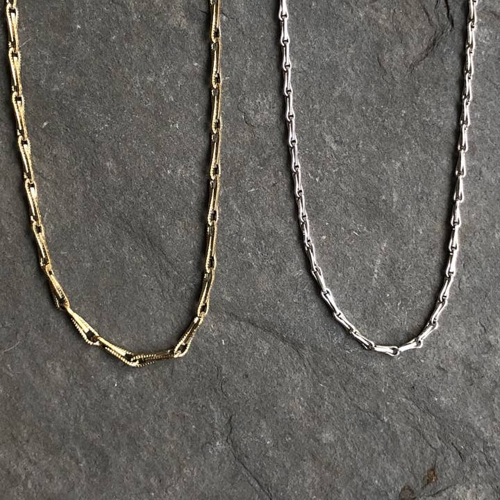 Corrente de partida Birthstone por atacado de Emilie Shapiro Jewelry