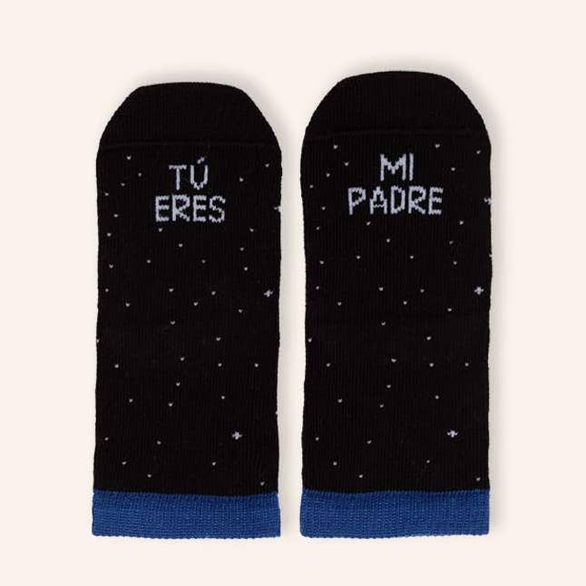 “You Are My Father” Mini Socks and other Purchase Wholesale zapatos y complementos. Free Returns & Net 60 Terms on Faire trending on Faire.
