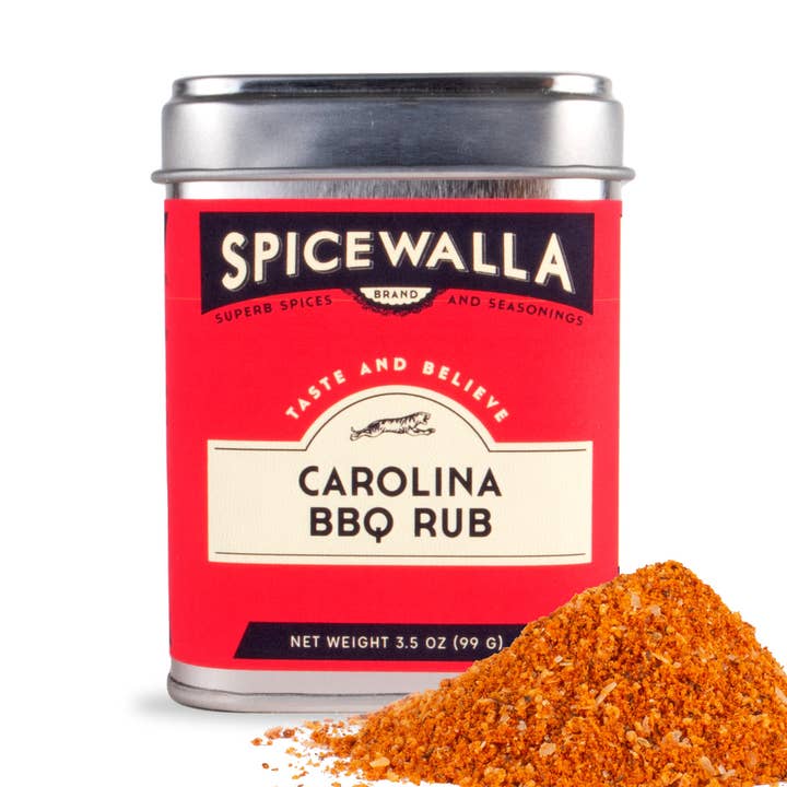 Carolina BBQ Rub for wholesale by Spicewalla