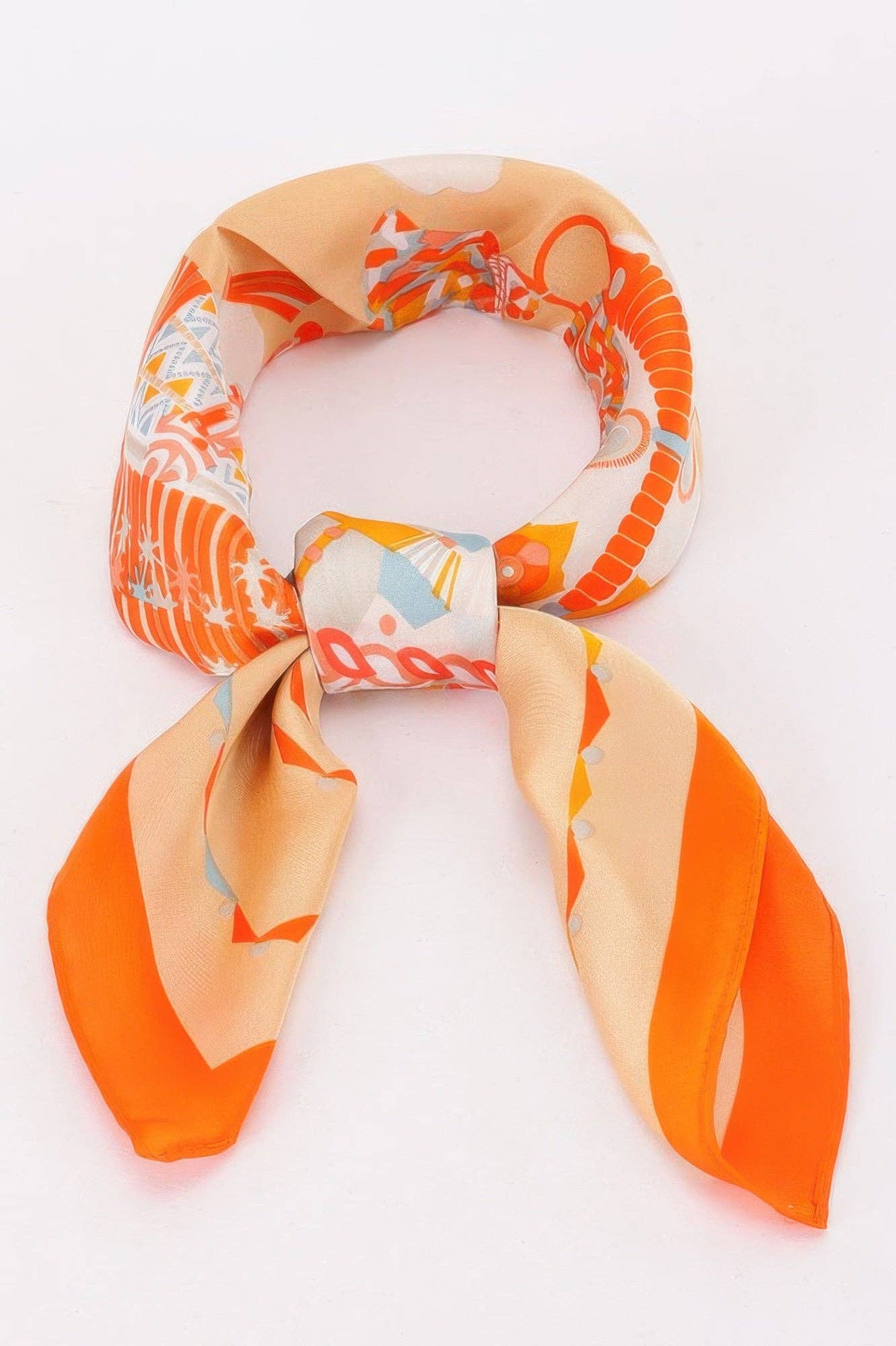 CC Wholesale Clothing - Wholesale Bandana - Women's - Multi Print Bandana2