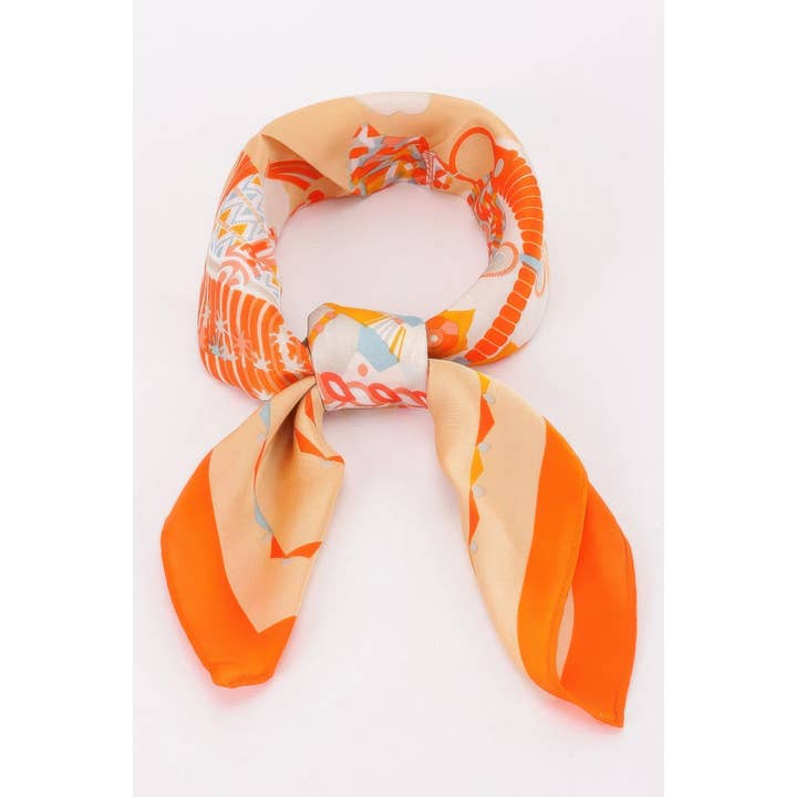 CC Wholesale Clothing - Wholesale Bandana - Women's - Multi Print Bandana2