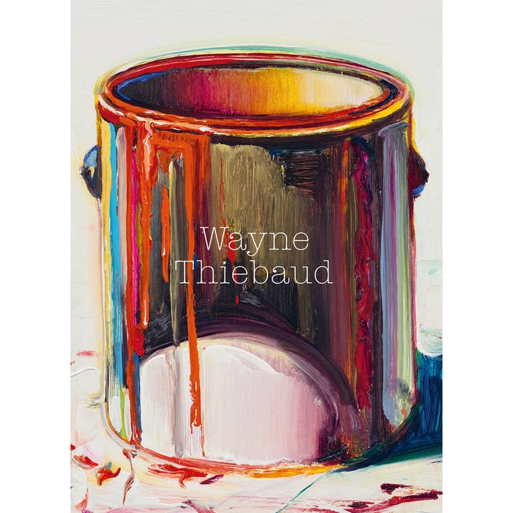 ARTBOOK | D.A.P. - Wholesale Display Book - Wayne Thiebaud