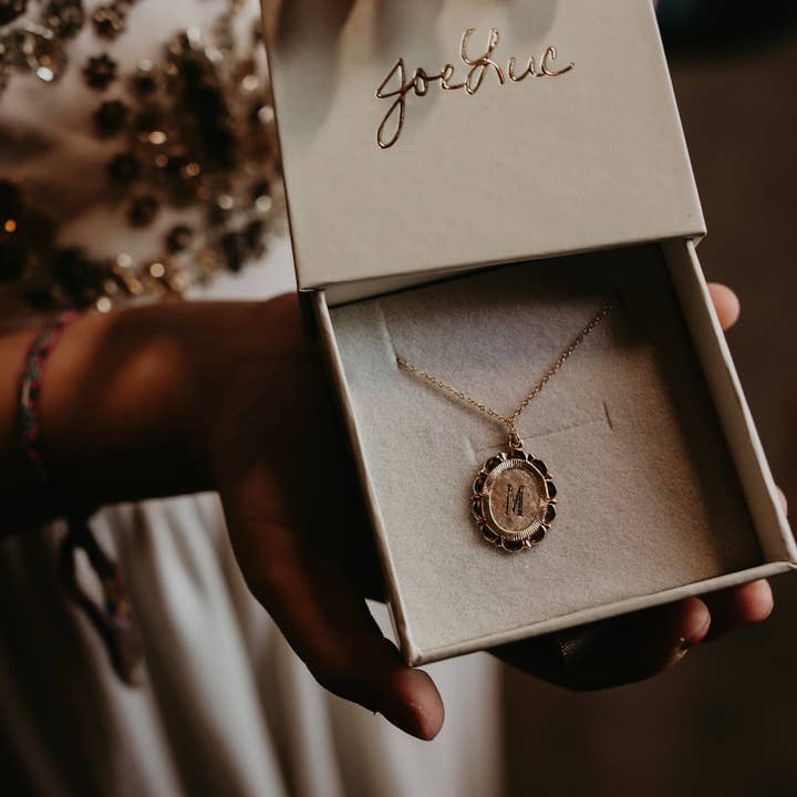 JoeLuc - Wholesale Pendant/Charm Necklace - Celiné Chain2