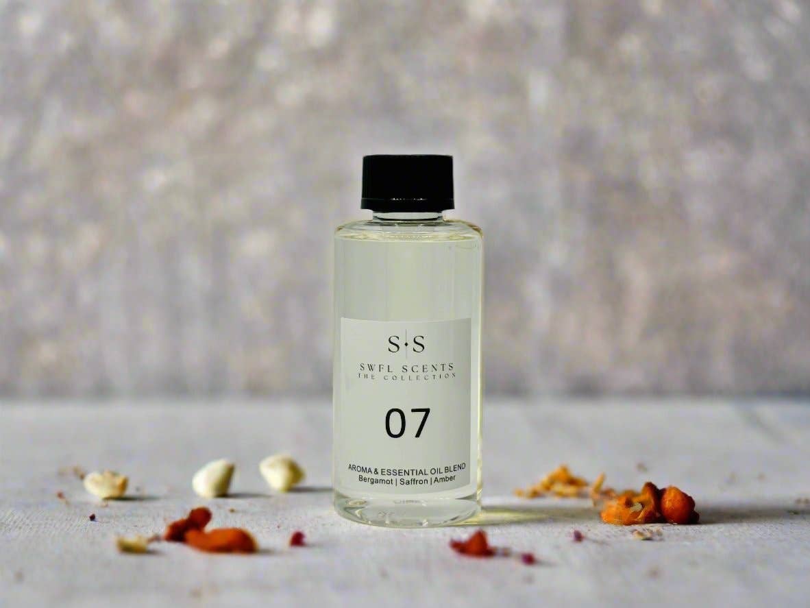 SWFL SCENTS – wholesale Fragrance oil – 07 INSPIRED BY: BACCARAT® ROUGE 5402