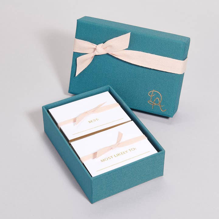 Dear Annabelle – wholesale Place card / place holder – Superlatives Place Cards