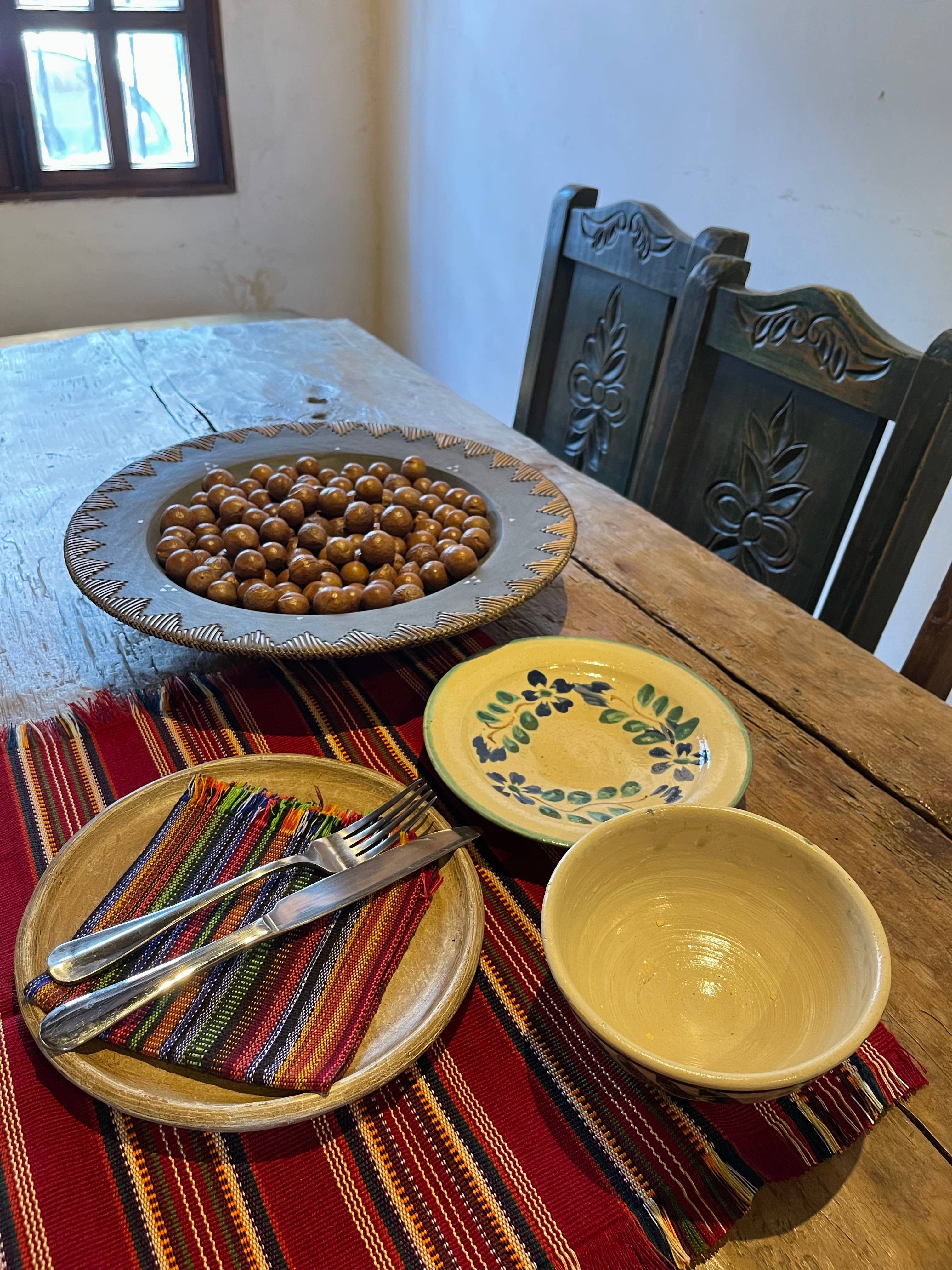 GUATEARTISAN - Venta al por mayor Servilletas de tela - Servilletas textiles tejidas a mano de colores12