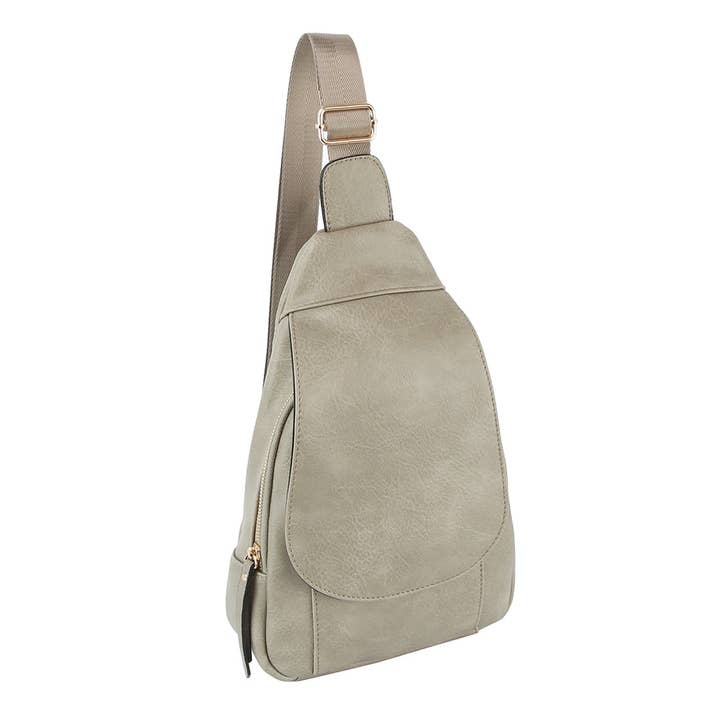 Handbag Factory Corp - Wholesale Crossbody Bag - Women's - Front Crossbody Sling Fashion Bag