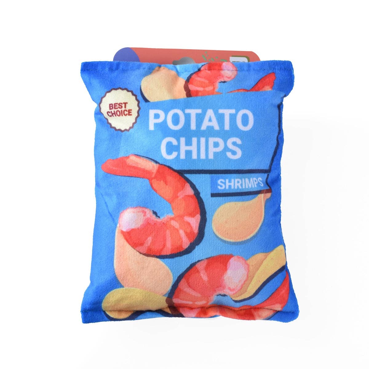 Cheerhunting - Vendita all'ingrosso Peluche - Cani - Petkin Chips Giocattolo per Cani: Morbido, Durevole e Divertente di Cheerhunting0