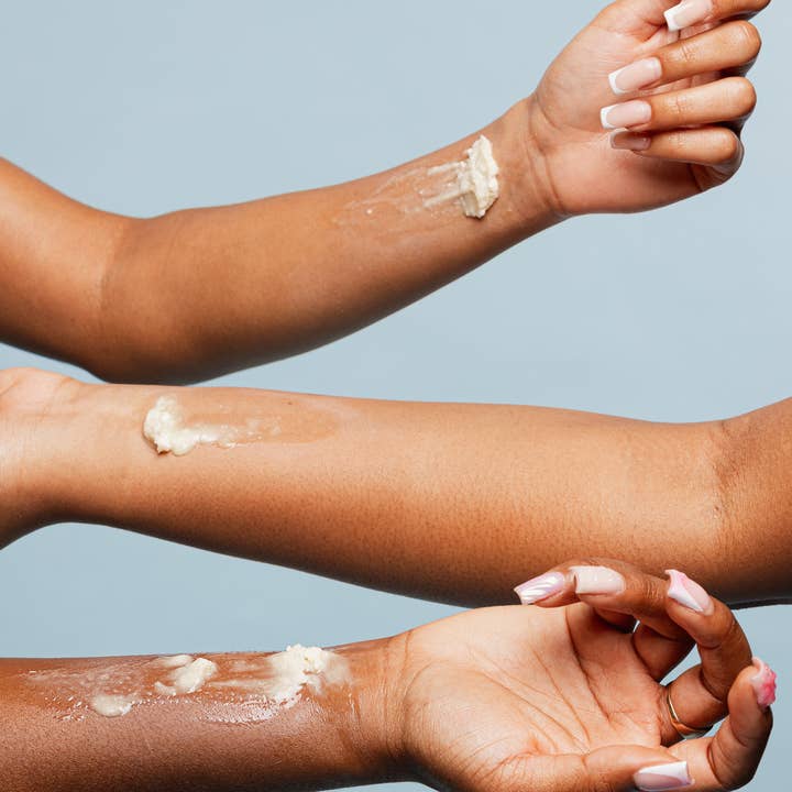 The Glowcery – wholesale Body balm/butter – Cocoa Cloud Whipped Body Butter2