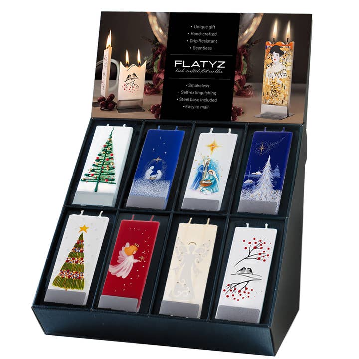 Holiday Bundle #3 for wholesale by Flatyz Candles