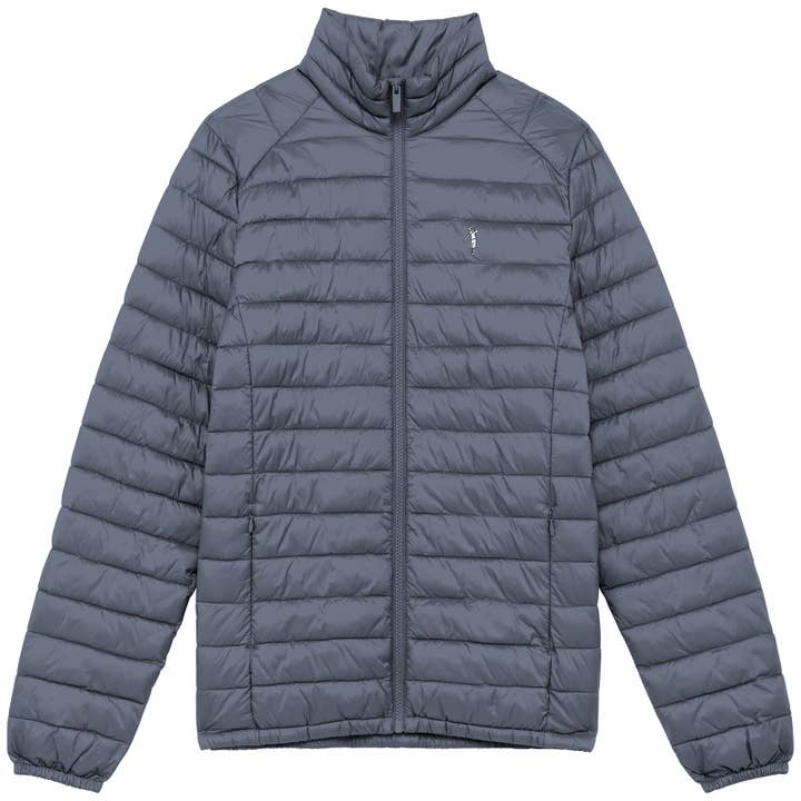 Mænds miljøvenlige polstret jakke for engroshandel hos POLO SWING