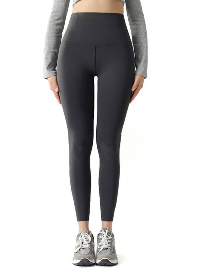 Color 5 - Wholesale Athletic/Lounge Leggings - Women's - Active wear faja body shaper hip lifting skinny yoga legging