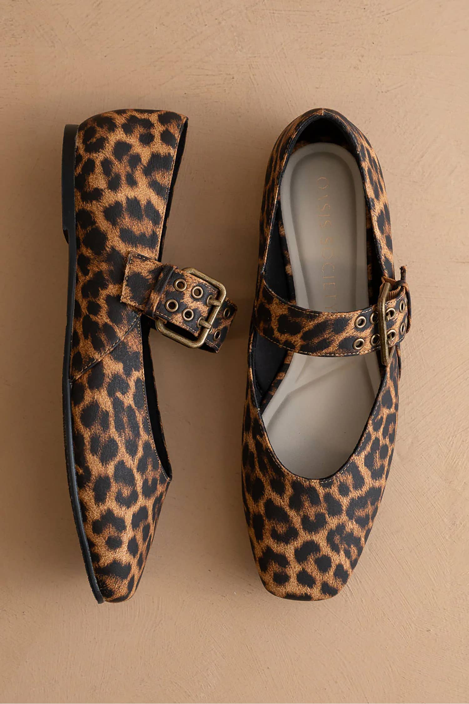 Mis Jes - Wholesale Flats - Women's - OS-SOHO4