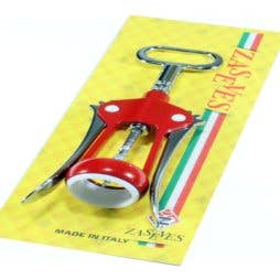 Tire-bouchon « Sommelier » chromé pour la vente par Zaseves